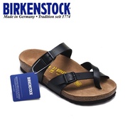 BIRKENSTOCK Birkenstock Men's and Women's Birkenstock Mayari Casual Cork Sole Beach Sandals