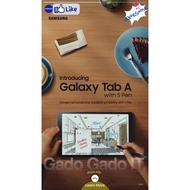 Tablet Samsung Galaxi Tab A With S Pen 2019 8 Inch Ram 3Gb &amp; Emmc 32Gb