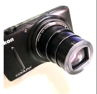 愛寶買賣 二手保7日 NIKON S9500 相機 22倍 取代A100 W810 IXUS 185