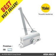 Yale C-77EN4 Door Closer Fire Rated Door Size 4 80kg
