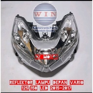 Headlamp Reflector HONDA Vario 125/150 LED K59 2015-2017 WIN Brand