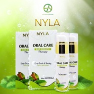 Nyla Oral Care untuk Putihkan Gigi dan hilangkan nafas bebau busuk 50ml