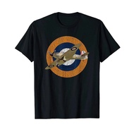 British WW2 Planes Hawker Hurricane Plane Spotting T-Shirt