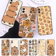 Redmi Note 10 K20 Pro Max 10S 10T 10c TPU Compatibility Soft Case Phone Case Protective Case Cute ca