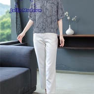 Women's button-down shirt made of soft, airy material, comfortable to wear in summer, not afraid of 