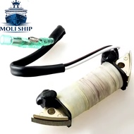 Charge Coil 369-06021 For Tohatsu Mercury Outboard Motor M NS 5HP 4HP 369-06021-0 T5-05000200 boat e