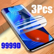 3Pcs Anti Blue Light Hydrogel Screen Protector For Oppo F7 F9 F11 F15 F17 F19 F21 F23 F25 F27 F29 F3
