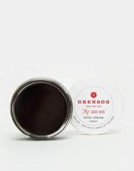 全新原廠 Grenson Dark Brown 棕色鞋油