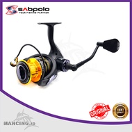 Reel Sabpolo T-Power 4000 Twin Speed System