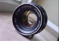 Minolta auto rokkor-pf 55mm f1.8