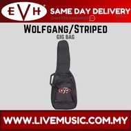 EVH Wolfgang/Striped Series Guitar Gig Bag, Black