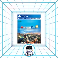 A-Train Exp.+ PlayStation 4