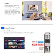 COOCAA LED ANDROID TV 70 INCH UHD 4K SMART TV ANDROID 10 BLUETOOTH NEW