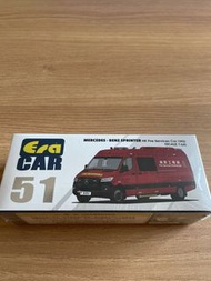 ERA CAR 51 全新 消防工程組  HK Fire Services Car (WS)
