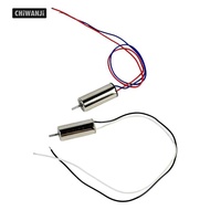[CHiWANji] 8520 Drone Motor Hollow Cup Coreless Motor High RPM RC Quadcopter Cordless Motor for Mode