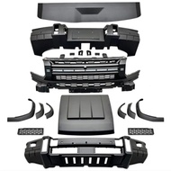Jetour T2 `23 Mars Explorer Bodykit Front, Rear & Hood Vent