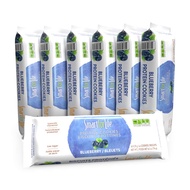 Smart for Life Blueberry High Protein Cookie Diet - 1 Week Supply - Low Carb Snacks - Low Carb Cooki