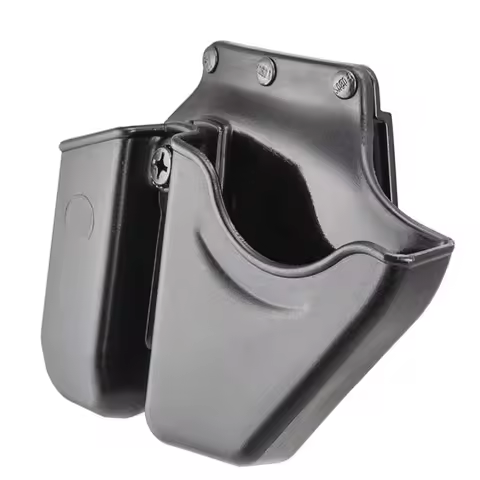 Tactical CU9 Mag Combo Magazine Pouch,Handcuffs Quick Release Cuff Case