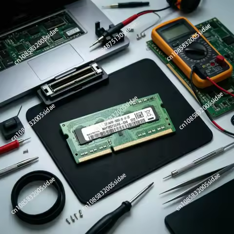 Suitable for notebook, memory 8GB 2Rx8 4GB 1Rx8, PC3L-12800S-11-13-B4 /-F3