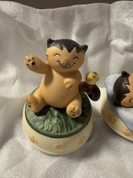 Sven Harmsen Jacob Cat music box