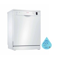 (Bulky) BOSCH SMS25AW01R Free-standing dishwasher (60 cm)(Water Efficiency Class 3)