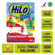 Hilo teen popcorn caramel 500g