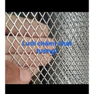 Wall mesh to prevent cracking of bird's feet, 50m long roll wall