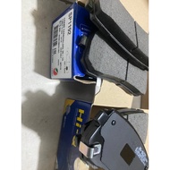 Kia Sedona Rear Brake Pads, Kia Sedona Brake Pads, Kia Sedona Rear Brake Shoes, Kia Sedona Auto Part