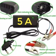 Original Suoer 12V 5A Automatic Battery Charger Original Suoer 12V 5A Battery Charger