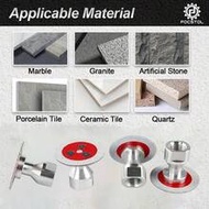 2 Inch/50mm M14 Mini Cutting Disc, Ceramic Cutting Disc, Suitable For Cutting Tiles, Marble And Gran