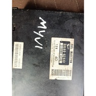 PERODUA MYVI ENGING ECU 89560-BZ440 USED ORIGINAL