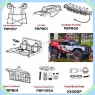 Mjx H8p H8h Original Factory Accessories Electric Control Motor Tire Differential Gear Car Shell Rem