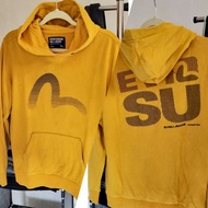 Creawneck Creawneck Evisu Big Logo