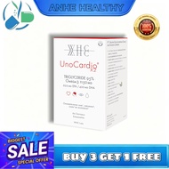【Buy 2 /20% OFF】WHC UnoCardio X2 Fish Oil 60 Softgels