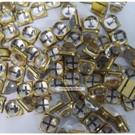 LG 6565 LED 395nm  405nm  Chip  Quartz Glass Lens  10W High-power UV Curing