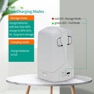 อุปกรณ์บำรุงรักษาแบตเตอรี่เหมาะสำหรับ DJI FLIP Charger แบตเตอรี่สำหรับเปลี่ยน Manager