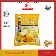 Figo Seafood Tofu 500G Figo 海鲜豆腐 500G
