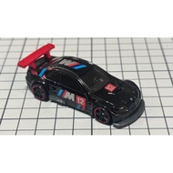 Hot Wheels BMW M3 GT2 Black