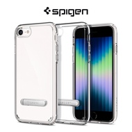 Spigen iPhone SE (2022 / 2020) Case Ultra Hybrid S iPhone 8 Casing iPhone 7 Cover with Kickstand and Clear Protection