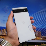 GOPIX G PIXEL 6A WHITE - 6/128GB PERMANEN SECOND ORIGINAL