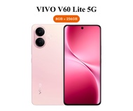 vivo V60Lite(5G)-12/256 มาพร้อมชิป Dimensity 7360-Turbo จอใหญ่ 6.77 นิ้ว 120Hz AMOLED แบต BlueVolt 6
