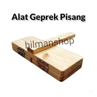 Alat Geprek Pisang Epe / Alat Geprek Pisang Peppe