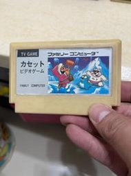 FC 敲冰塊 愛斯基摩人 Ice Climber