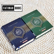 Al-quran Mushaf Ottoman Pocket A7, Al Quran Al Quran Al Quran Pocket