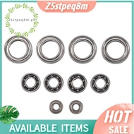 K989-07 K989-08 K989-09 Bearing Set for  K969 K979 K989 K999 P929 P939 1/28 Rc Car Spare Parts Acces