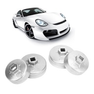 GOTOTOP Oil Filter Wrench Aluminum Alloy Removal Tool Set 4 Pieces H901 H902 H903 H904 for Bluebird 