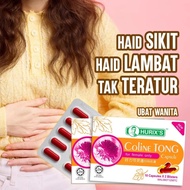 HURIX'S COLINE TONG CAPSULE