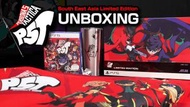 PlayStation - PS5 Persona 5 Tactica 女神異聞錄 5 戰略版 (中文/ 英文/ 日文 珍藏限定版)