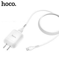 Hoco 3.4A HK2 Type-C 1 USB Quick Charger Is Designed With Flat Charging Pin