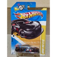 Hot Wheels Black M3 GT2bmw